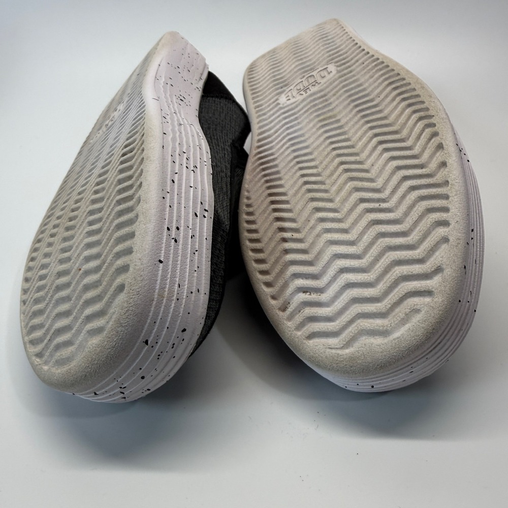 Hey Dude Sunapee W Sport Mesh Slip Pull On Shoe 40241-001 Black Women 7 - Picture 13 of 14